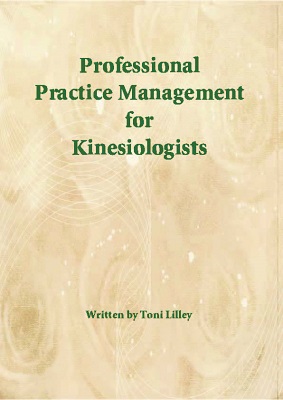 Professional_Practice_Management_for_Kinesiologists_Course
