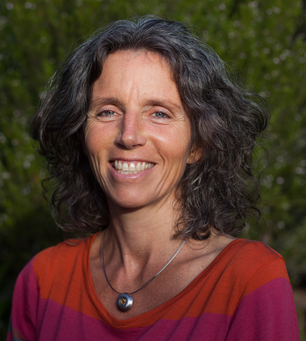 Patricia Smith - Touch For Health