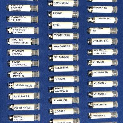 Nutrition Testing Kit